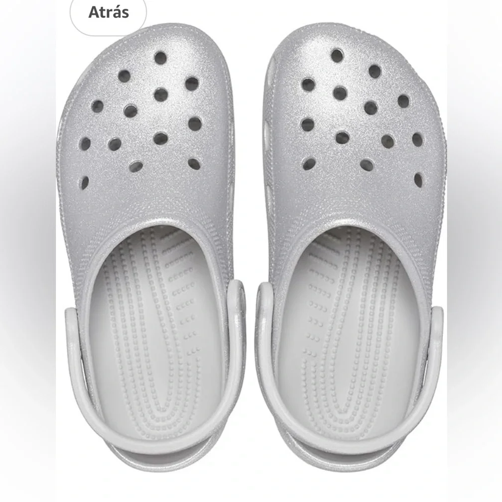 CROCS wear are